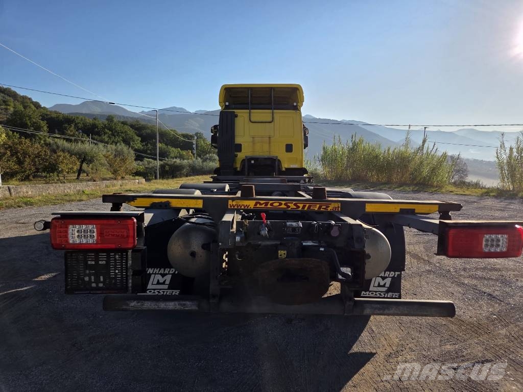 Iveco Stralis 260 S46 Camiones portacoches