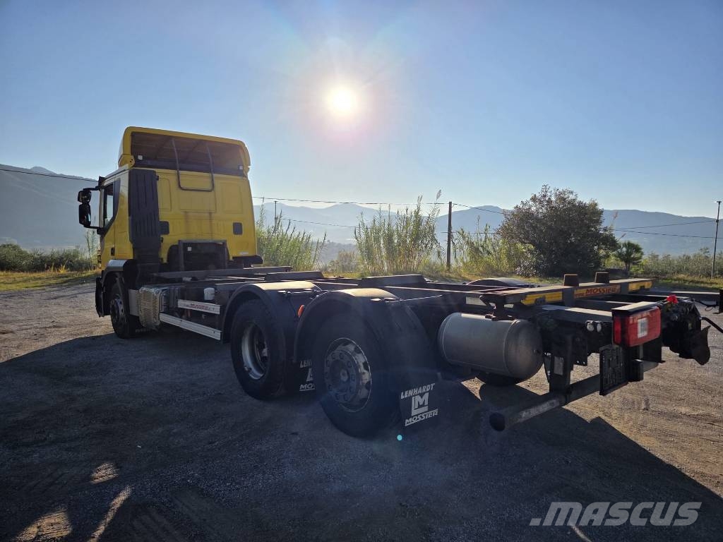 Iveco Stralis 260 S46 Camiones portacoches