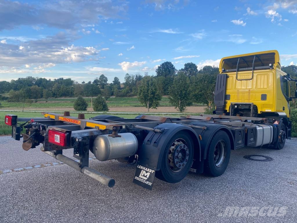 Iveco Stralis 260 S46 Trasportatore per veicoli
