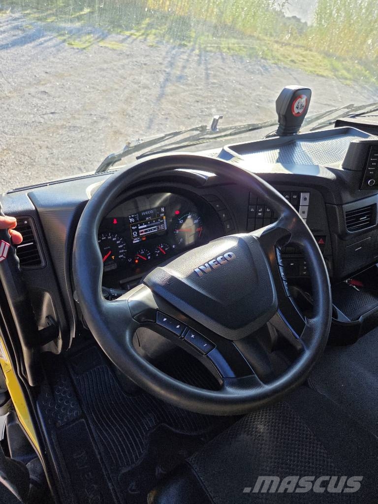 Iveco Stralis 260 S46 Camiones portacoches