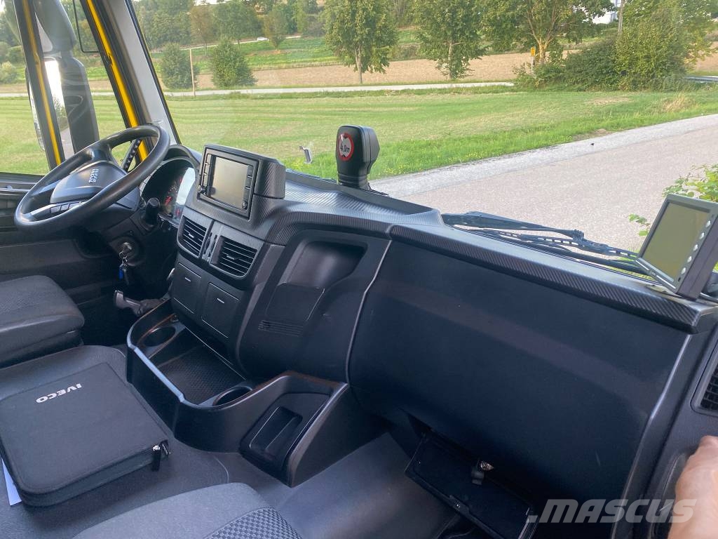 Iveco Stralis 260 S46 Trasportatore per veicoli