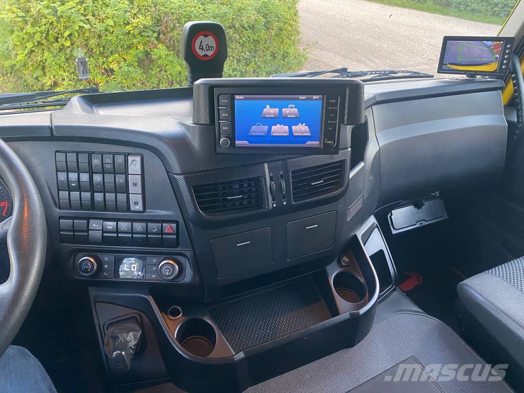 Iveco Stralis 260 S46 Trasportatore per veicoli