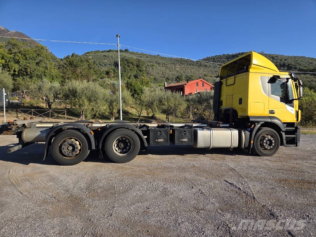 Iveco Stralis 260 S46 Camiones portacoches