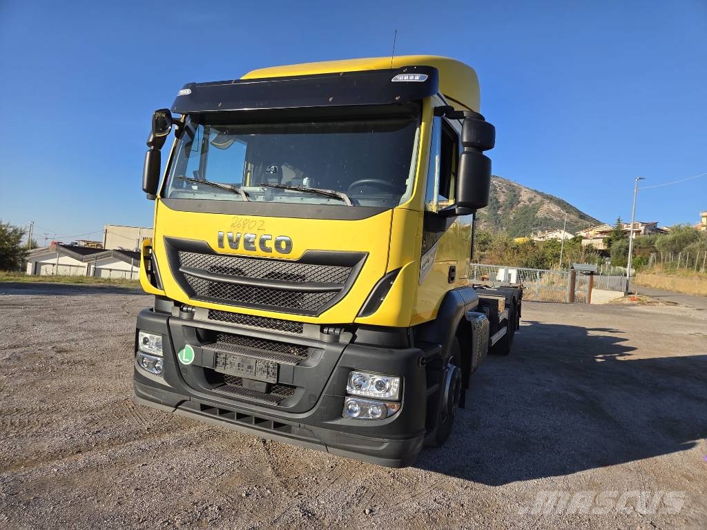 Iveco Stralis 260 S46 Camiones portacoches