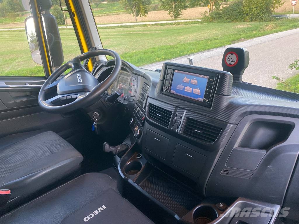 Iveco Stralis 260 S46 Trasportatore per veicoli