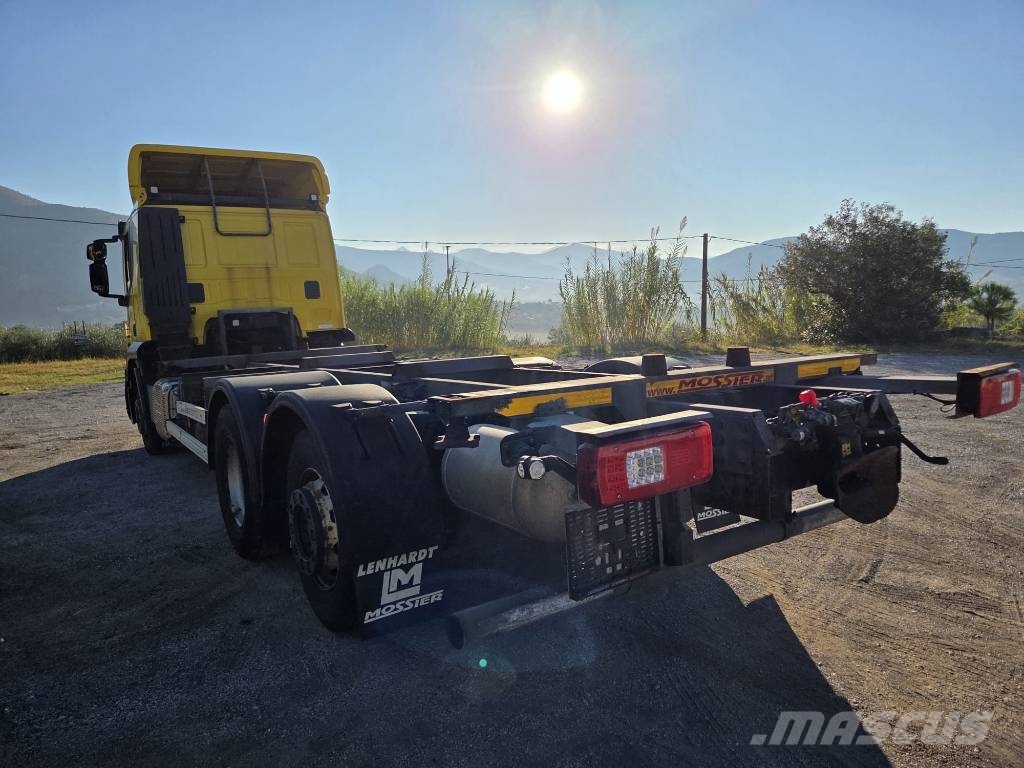 Iveco Stralis 260 S46 Camiones portacoches