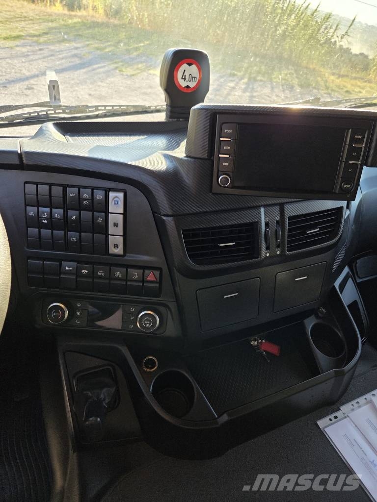 Iveco Stralis 260 S46 Camiones portacoches
