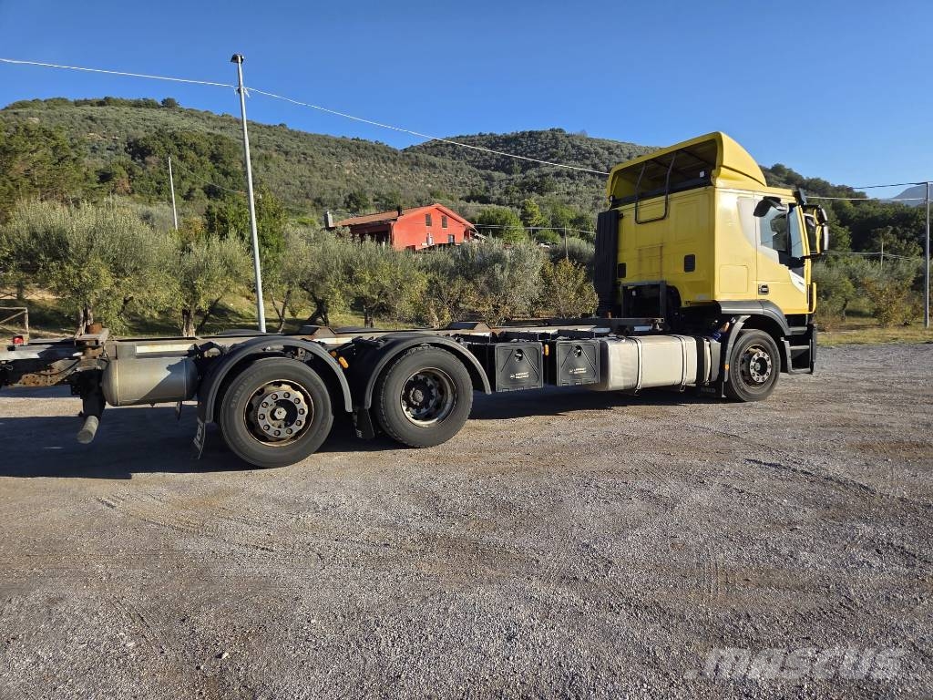 Iveco Stralis 260 S46 Camiones portacoches