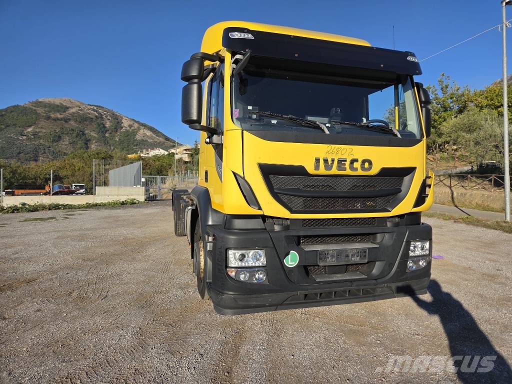 Iveco Stralis 260 S46 Camiones portacoches