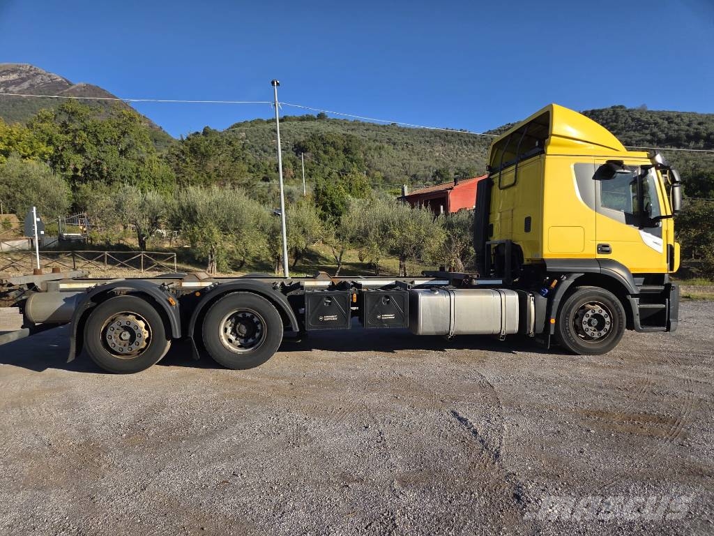 Iveco Stralis 260 S46 Camiones portacoches