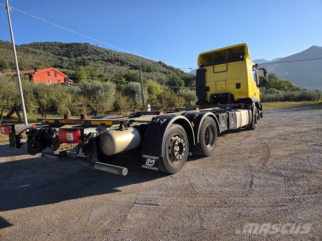 Iveco Stralis 260 S46 Camiones portacoches
