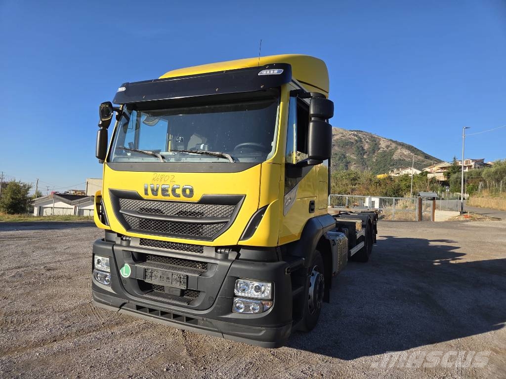 Iveco Stralis 260 S46 Camiones portacoches