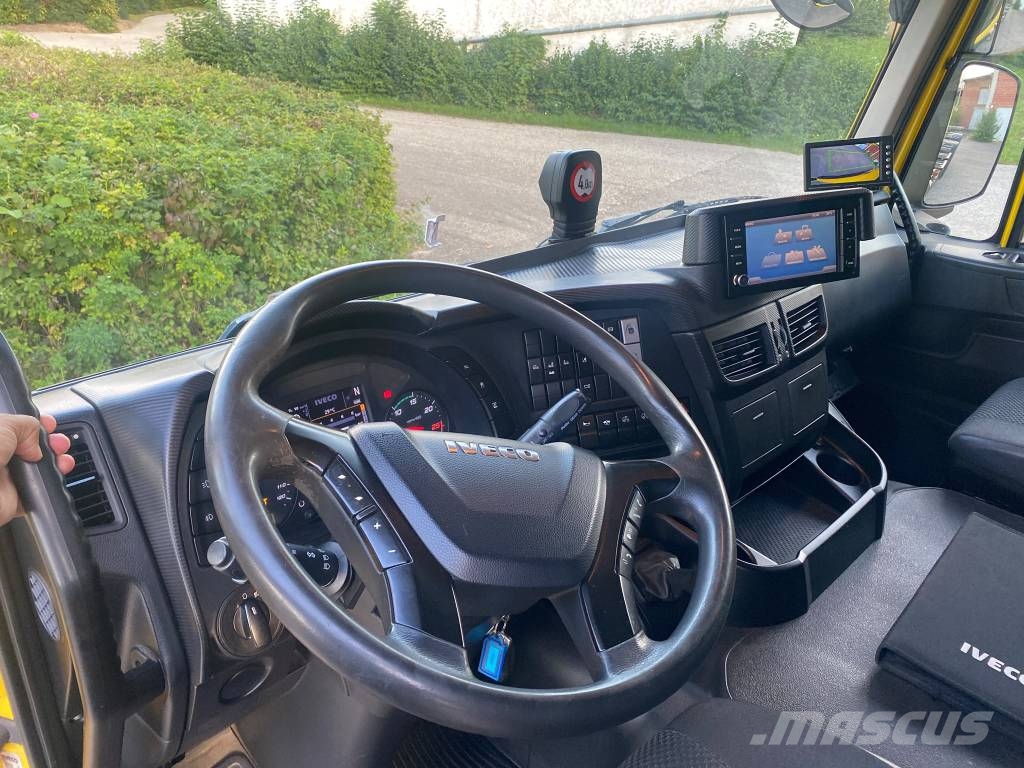 Iveco Stralis 260 S46 Trasportatore per veicoli