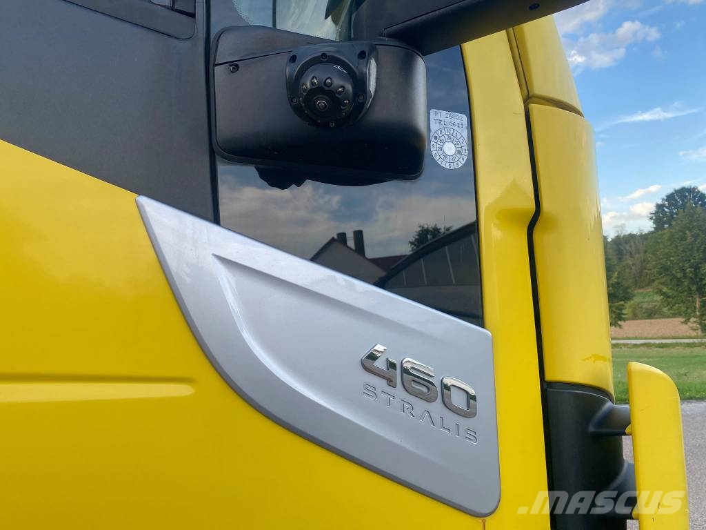 Iveco Stralis 260 S46 Trasportatore per veicoli