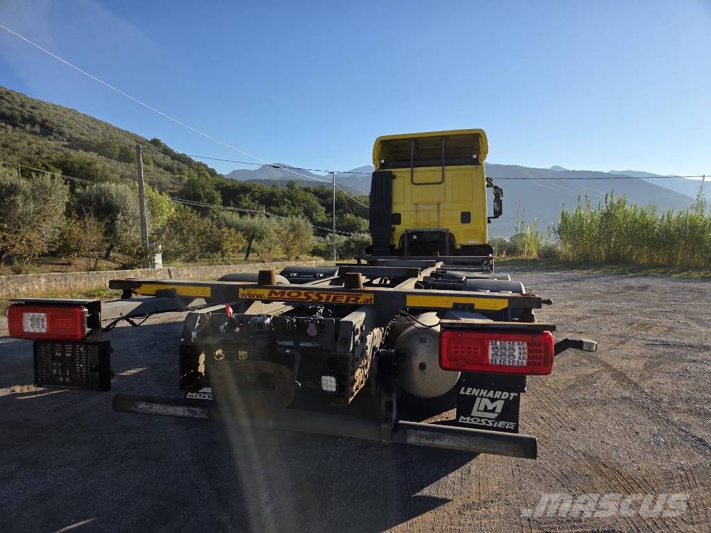 Iveco Stralis 260 S46 Camiones portacoches