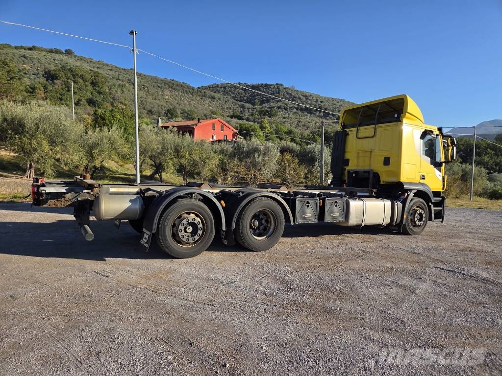Iveco Stralis 260 S46 Camiones portacoches