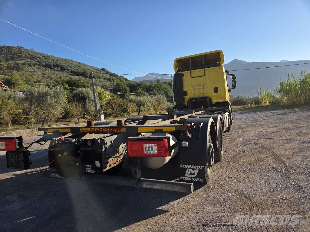 Iveco Stralis 260 S46 Camiones portacoches