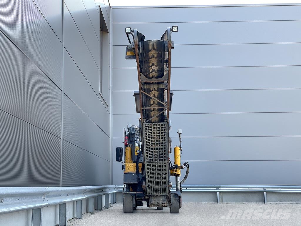 Wirtgen W 50 DC Fresadoras de asfalto