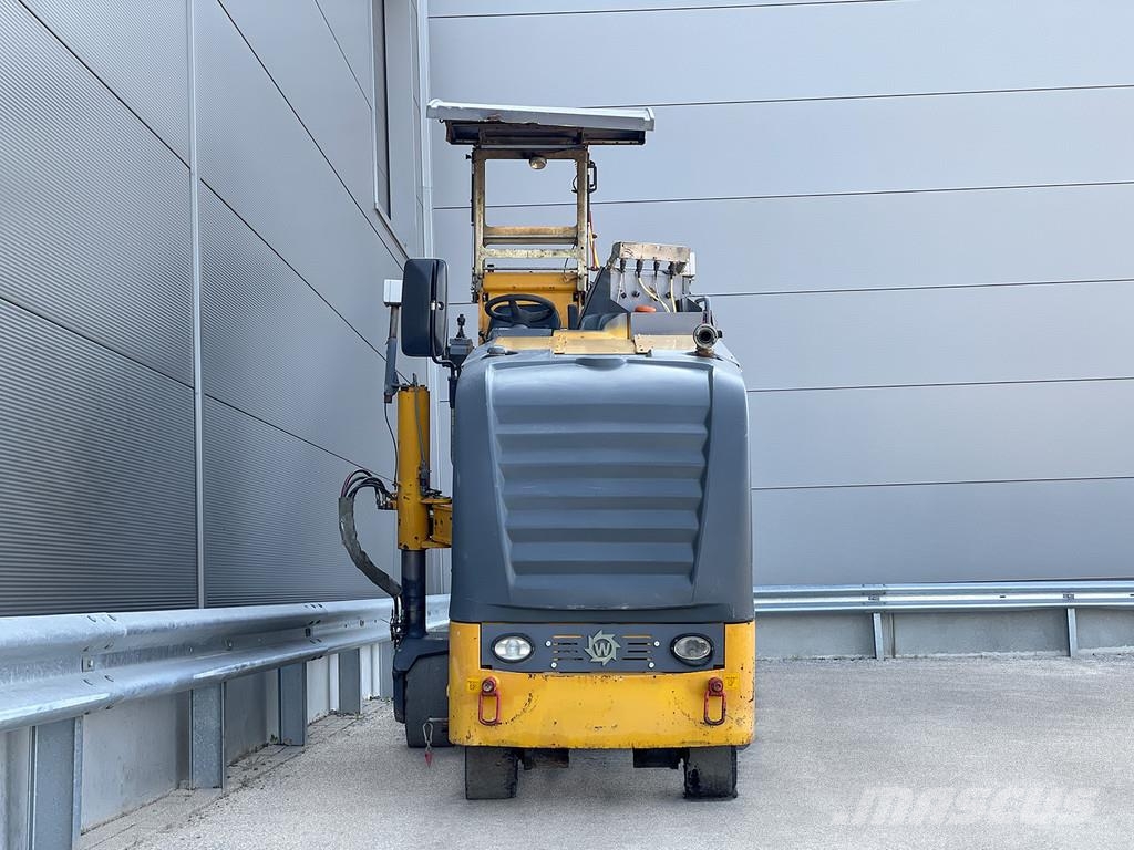 Wirtgen W 50 DC Fresadoras de asfalto
