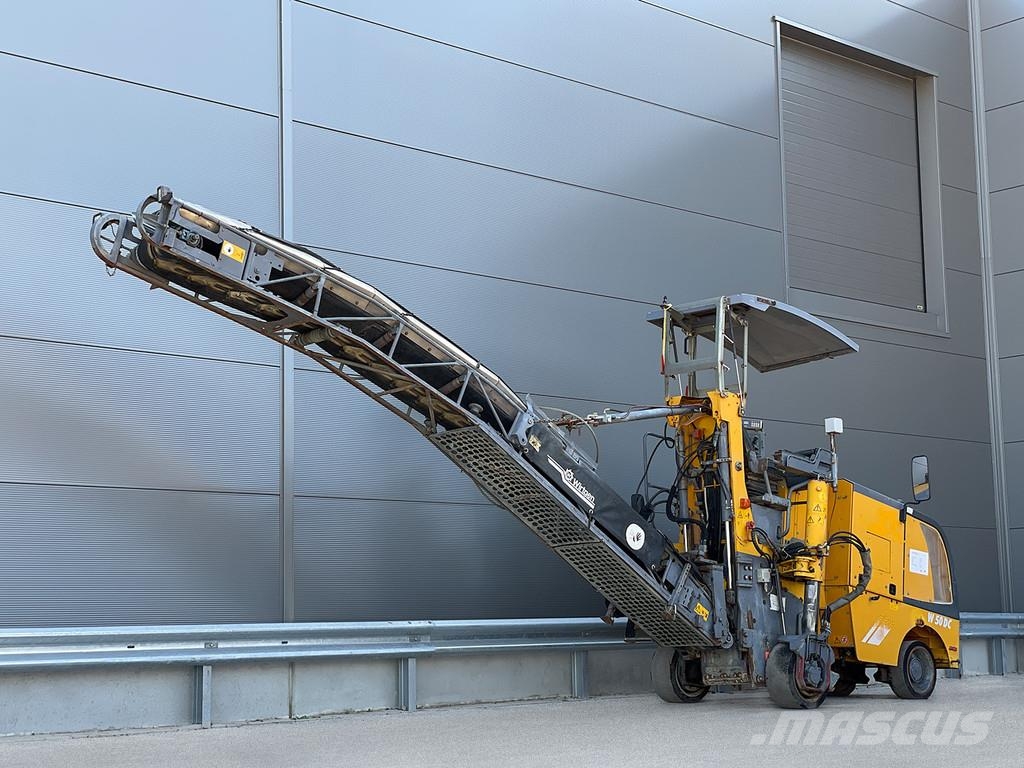Wirtgen W 50 DC Fresadoras de asfalto