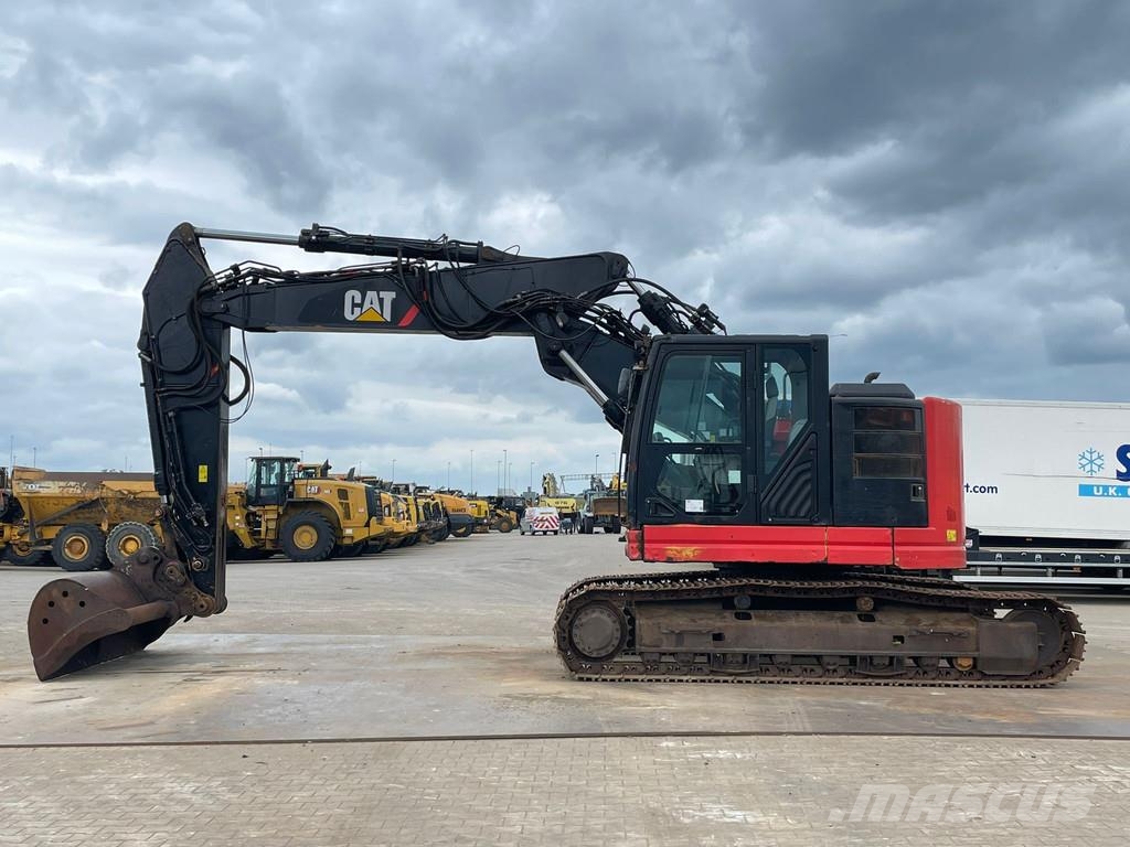 CAT 325 F LCR Rupsgraafmachines
