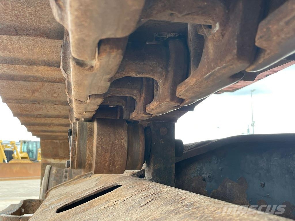 CAT 325 F LCR Rupsgraafmachines