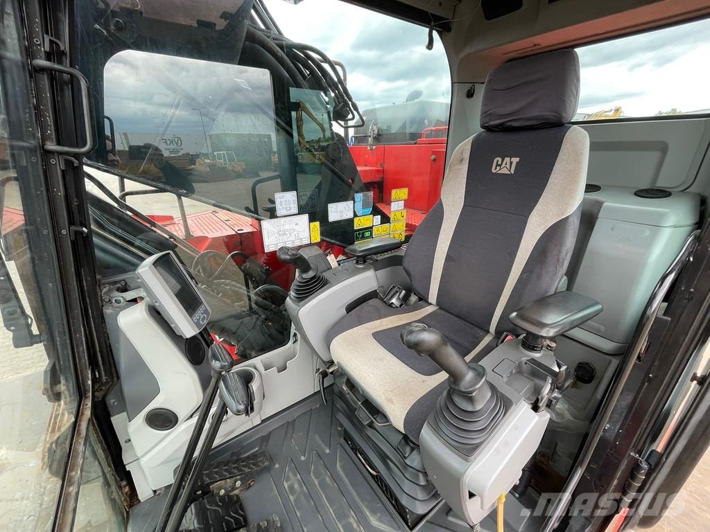CAT 325 F LCR Rupsgraafmachines