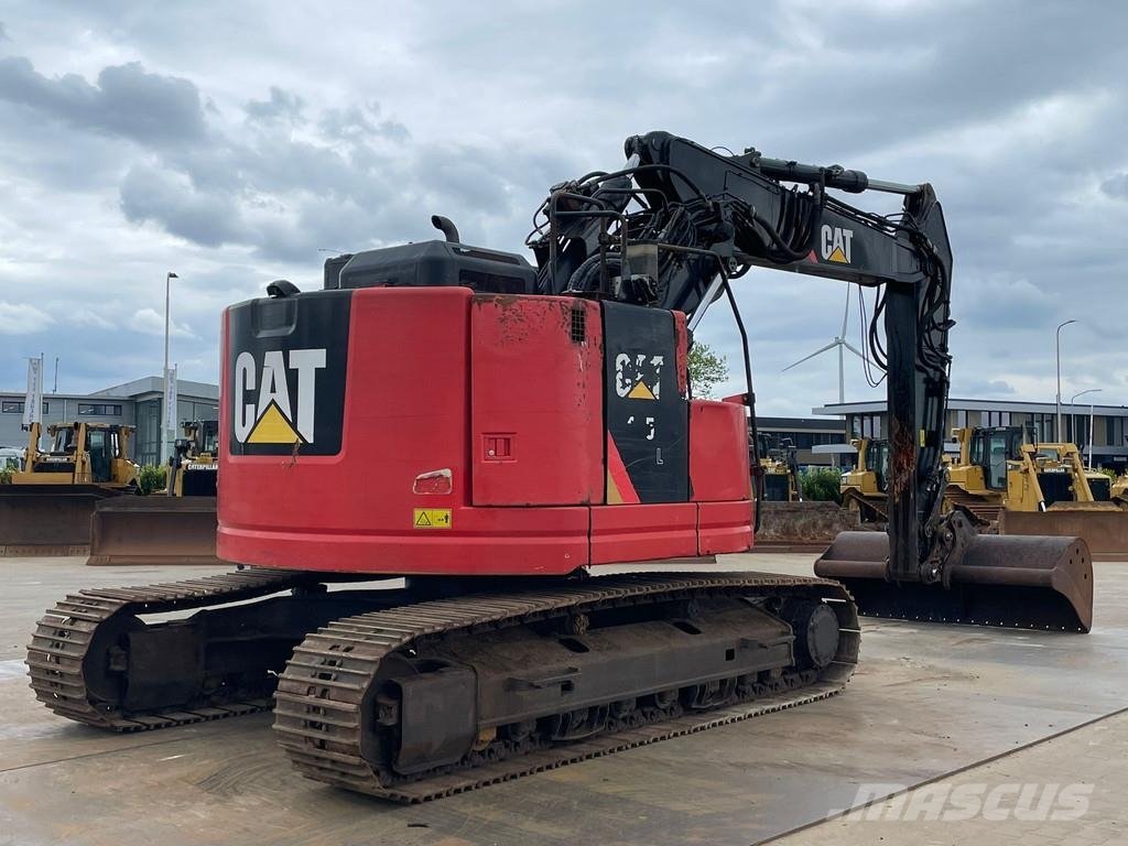CAT 325 F LCR Rupsgraafmachines