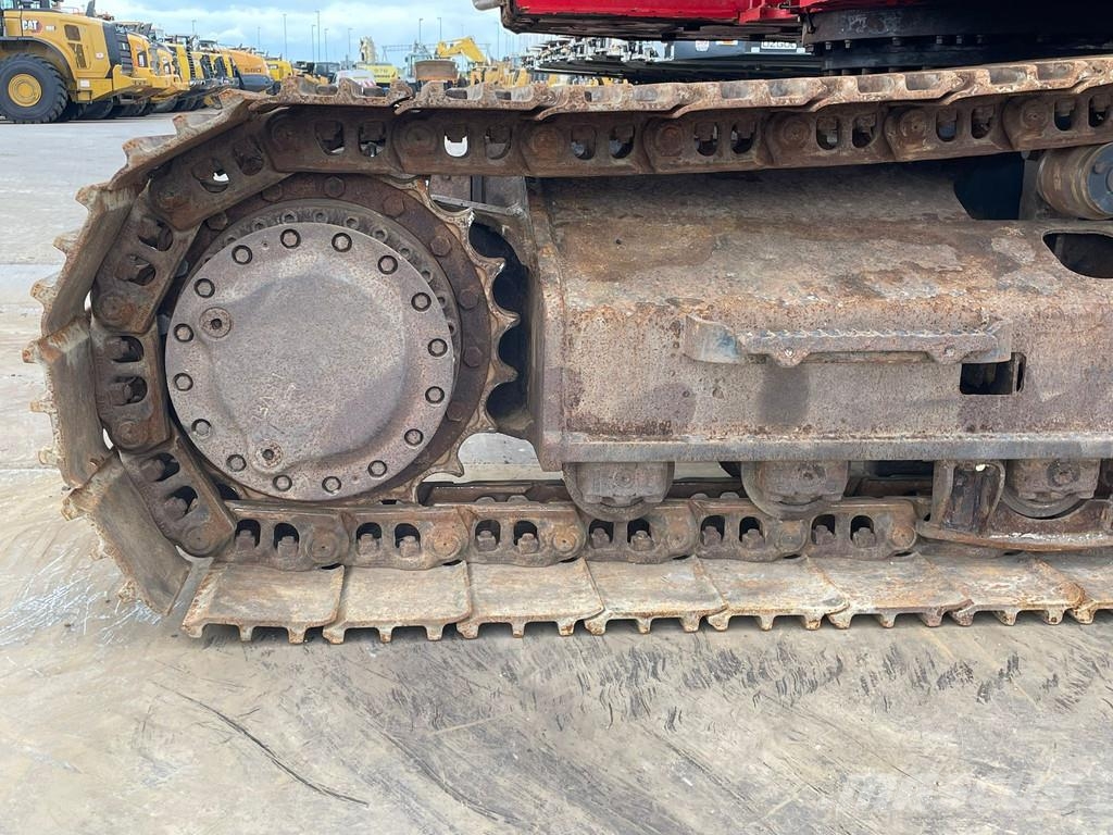 CAT 325 F LCR Rupsgraafmachines