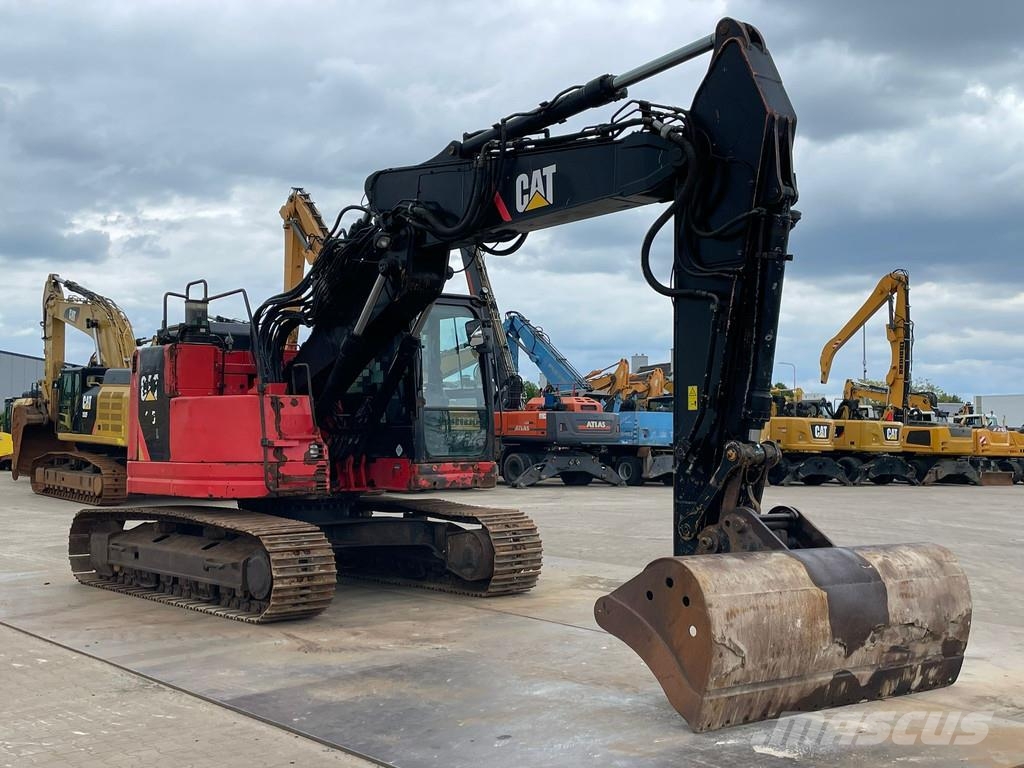 CAT 325 F LCR Rupsgraafmachines