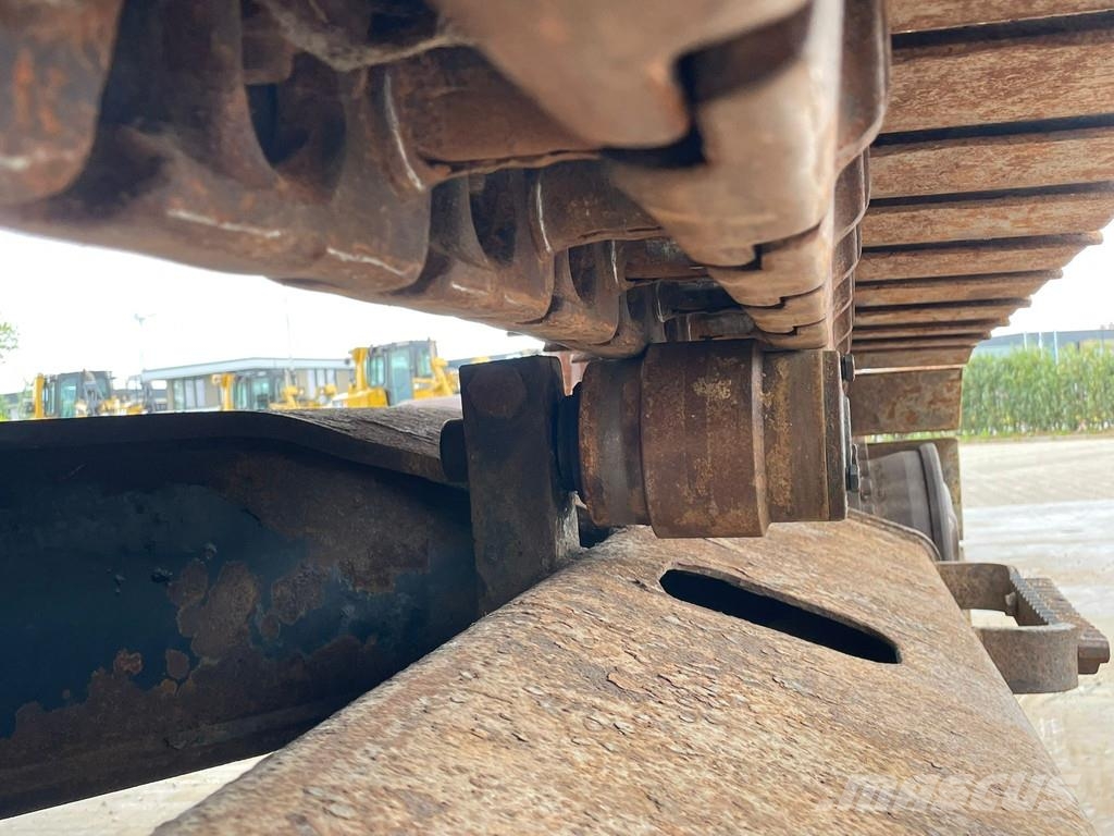 CAT 325 F LCR Rupsgraafmachines