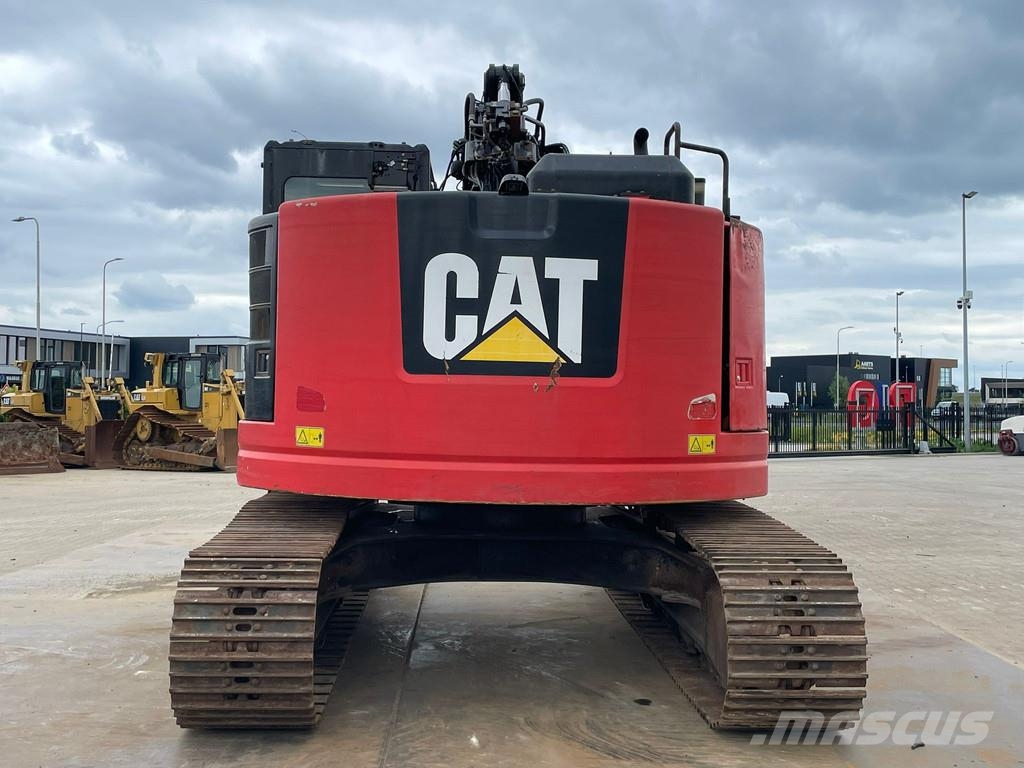 CAT 325 F LCR Pásová rýpadla