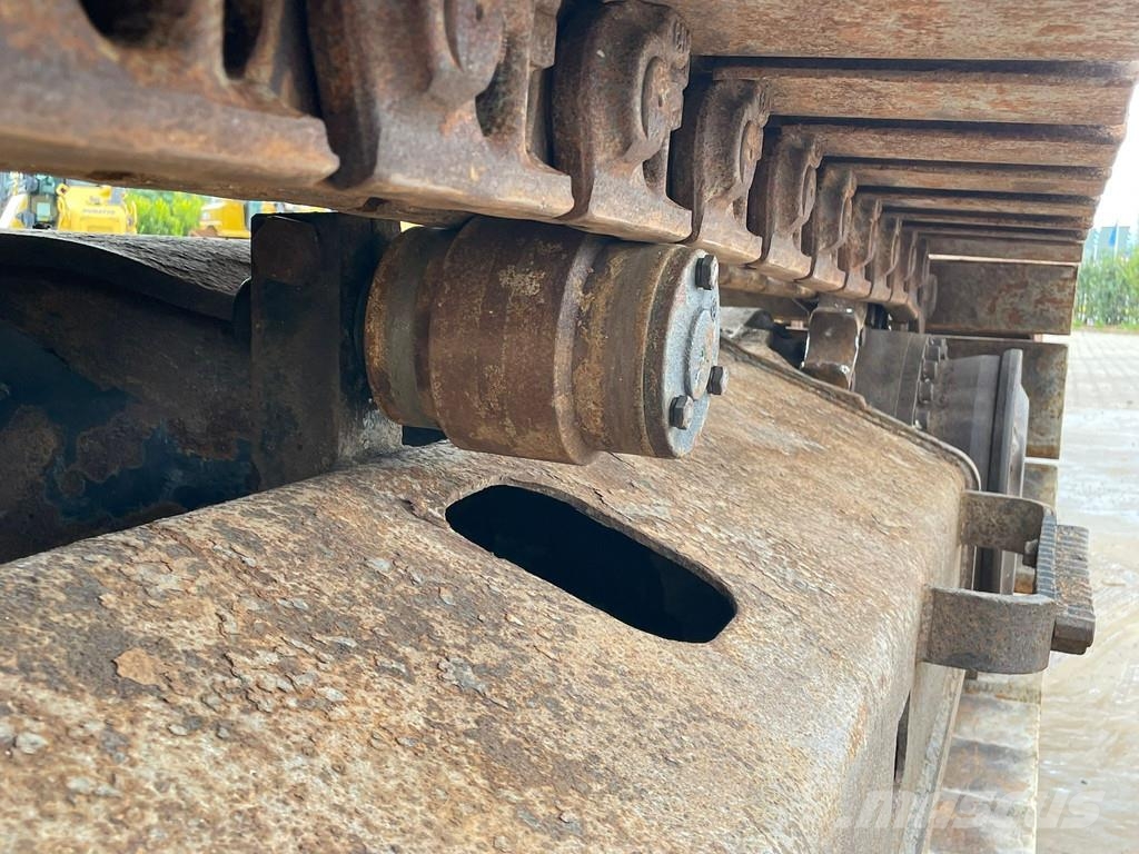 CAT 325 F LCR Rupsgraafmachines