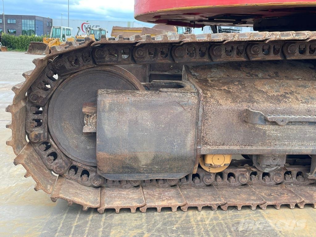 CAT 325 F LCR Pásová rýpadla