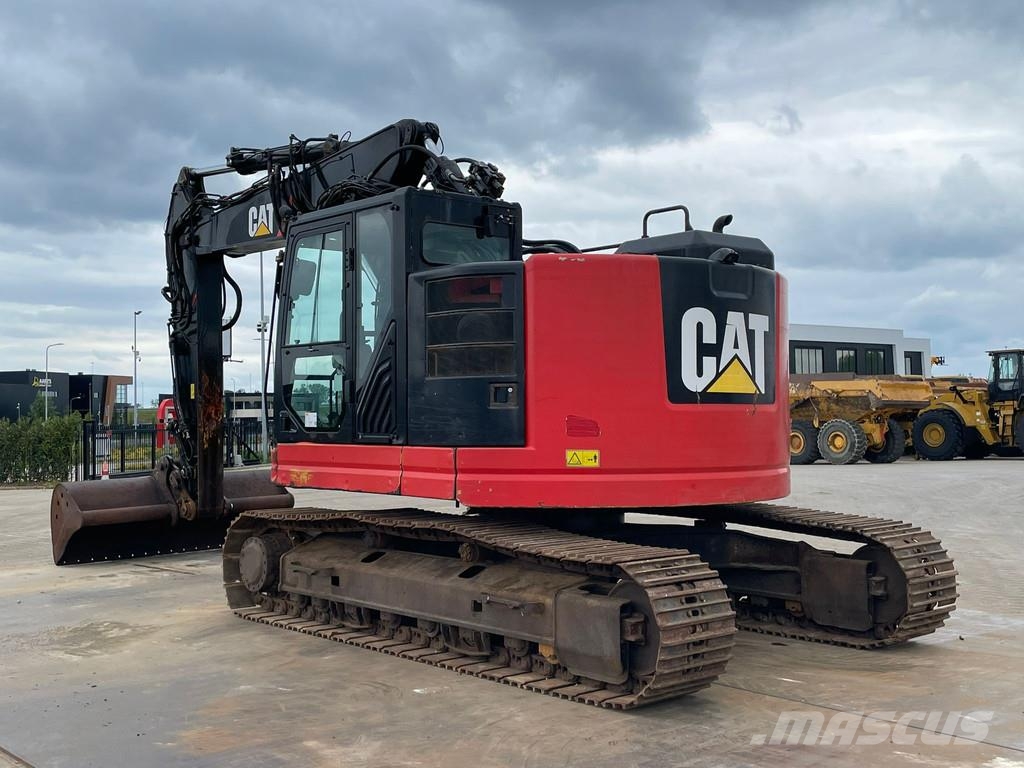 CAT 325 F LCR Pásová rýpadla