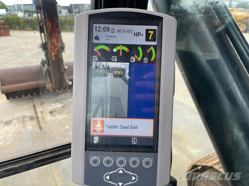 CAT 325 F LCR Rupsgraafmachines