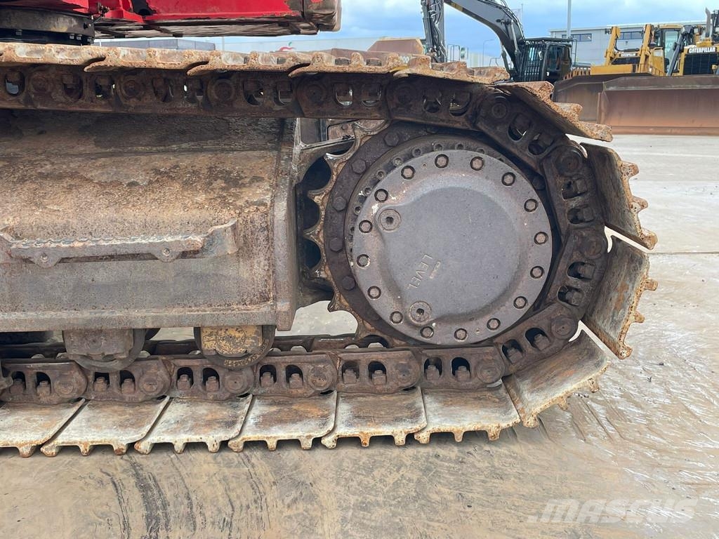 CAT 325 F LCR Pásová rýpadla