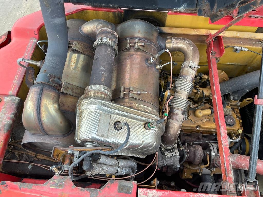 CAT 325 F LCR Rupsgraafmachines