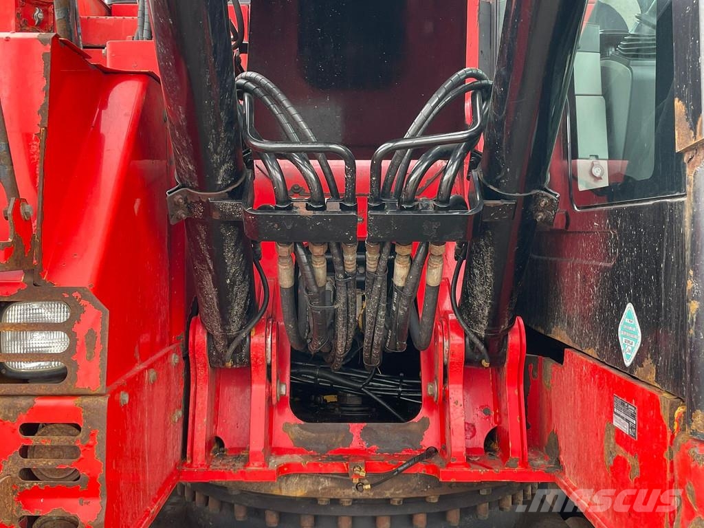 CAT 325 F LCR Rupsgraafmachines