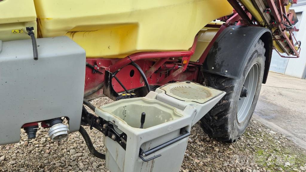 Hardi Commander 5500 TwinForce Çekilir pülverizatörler