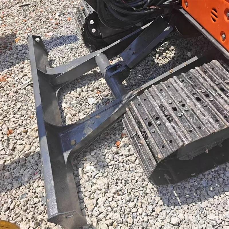 Hitachi ZX 50 U Minibagger < 7t