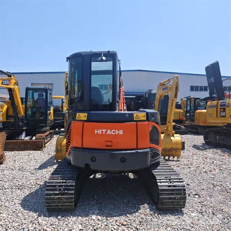 Hitachi ZX 50 U Minibagger < 7t