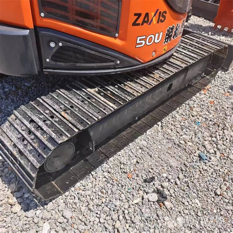 Hitachi ZX 50 U Minibagger < 7t