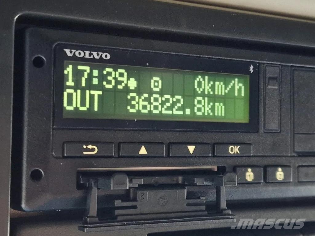 Volvo FH 500 Globetrotter XL Cartransporter Blyss Modulo Autonkuljetusautot
