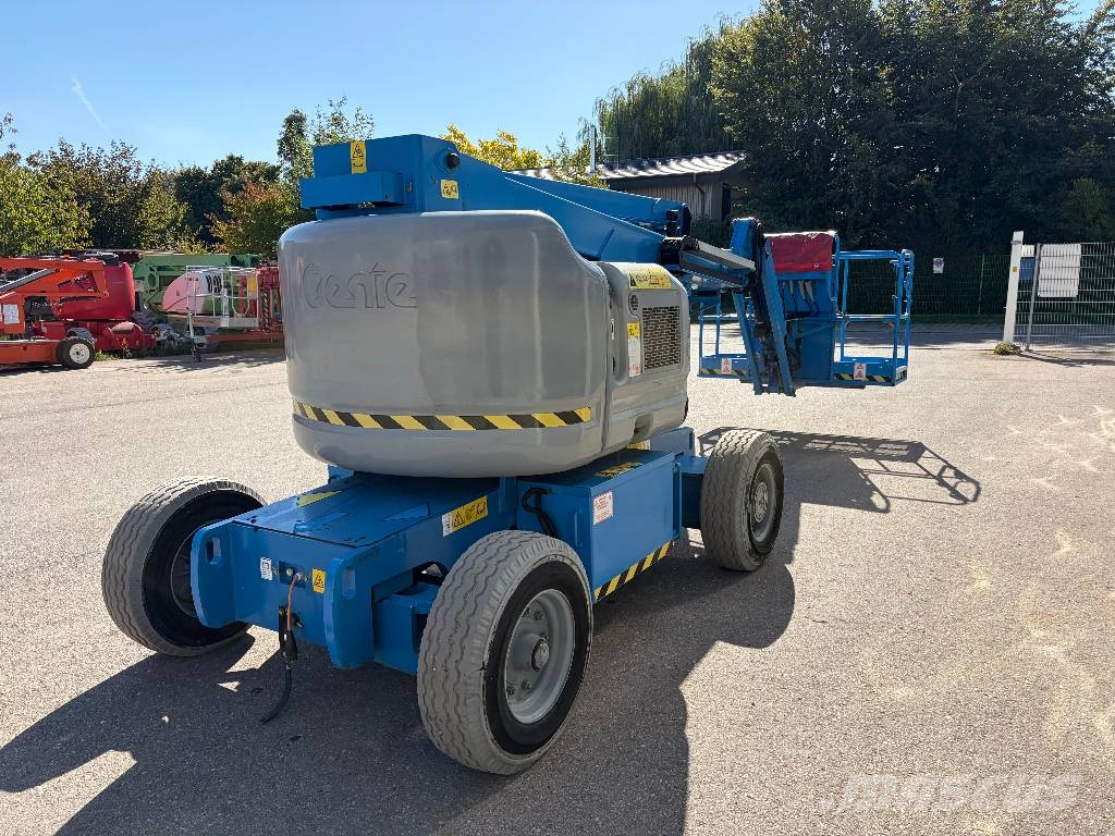 Genie Z 45/25 J BI 16m Gelenk-Teleskop-Arbeitsbühne Piattaforme a braccio articolato
