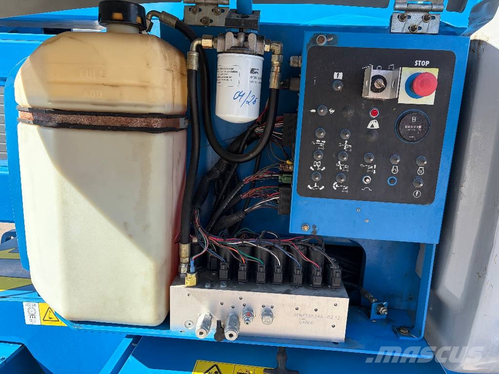 Genie Z 45/25 J BI 16m Gelenk-Teleskop-Arbeitsbühne Piattaforme a braccio articolato