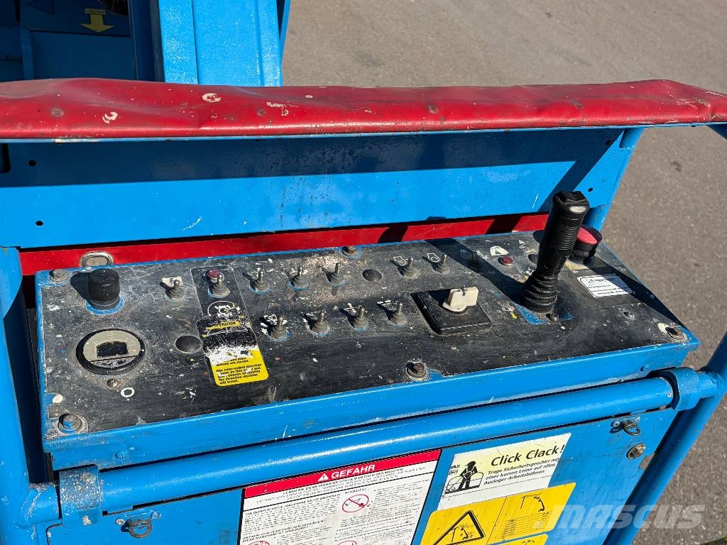 Genie Z 45/25 J BI 16m Gelenk-Teleskop-Arbeitsbühne Piattaforme a braccio articolato