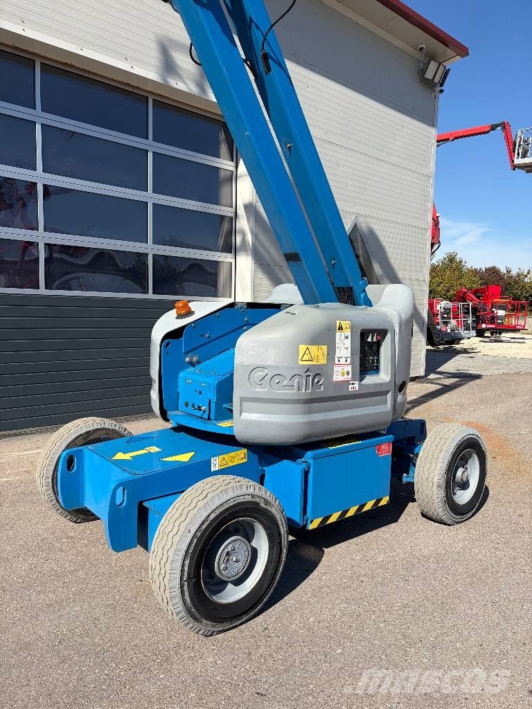 Genie Z 45/25 J BI 16m Gelenk-Teleskop-Arbeitsbühne Piattaforme a braccio articolato