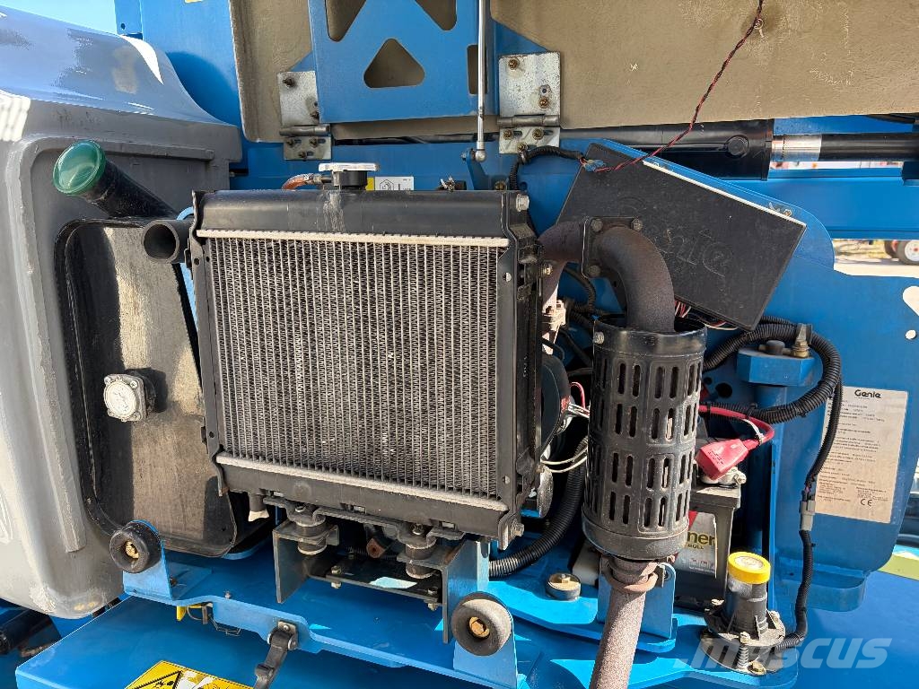 Genie Z 45/25 J BI 16m Gelenk-Teleskop-Arbeitsbühne Piattaforme a braccio articolato