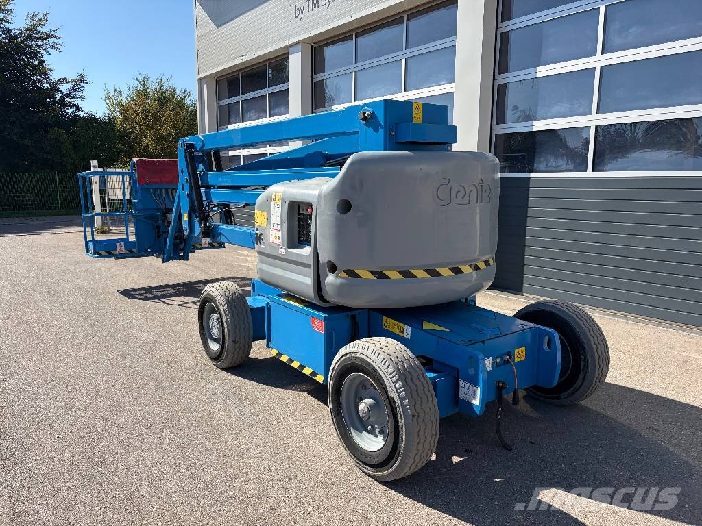 Genie Z 45/25 J BI 16m Gelenk-Teleskop-Arbeitsbühne Piattaforme a braccio articolato